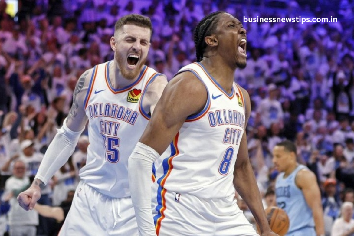 Thunder Crush Grizzlies by 51 in Game 1, 5th-Biggest Win Ever