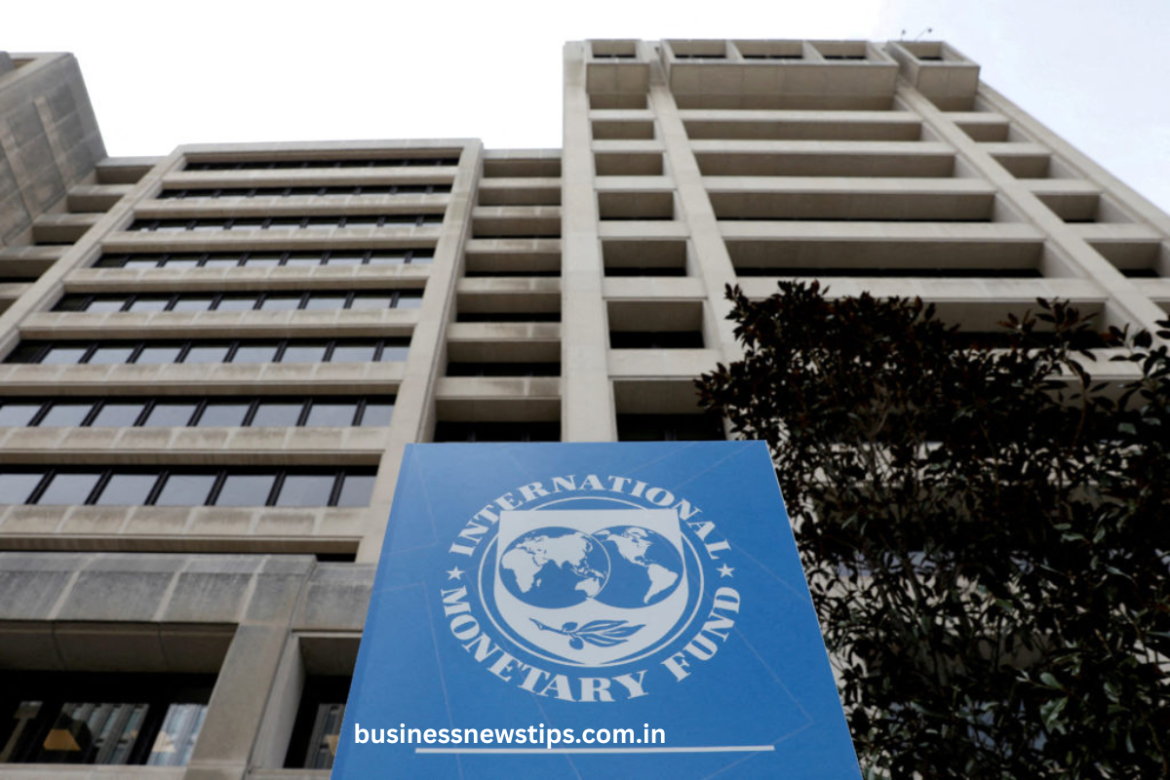 IMF Lowers Growth Projections Amid US Tariff Overhaul