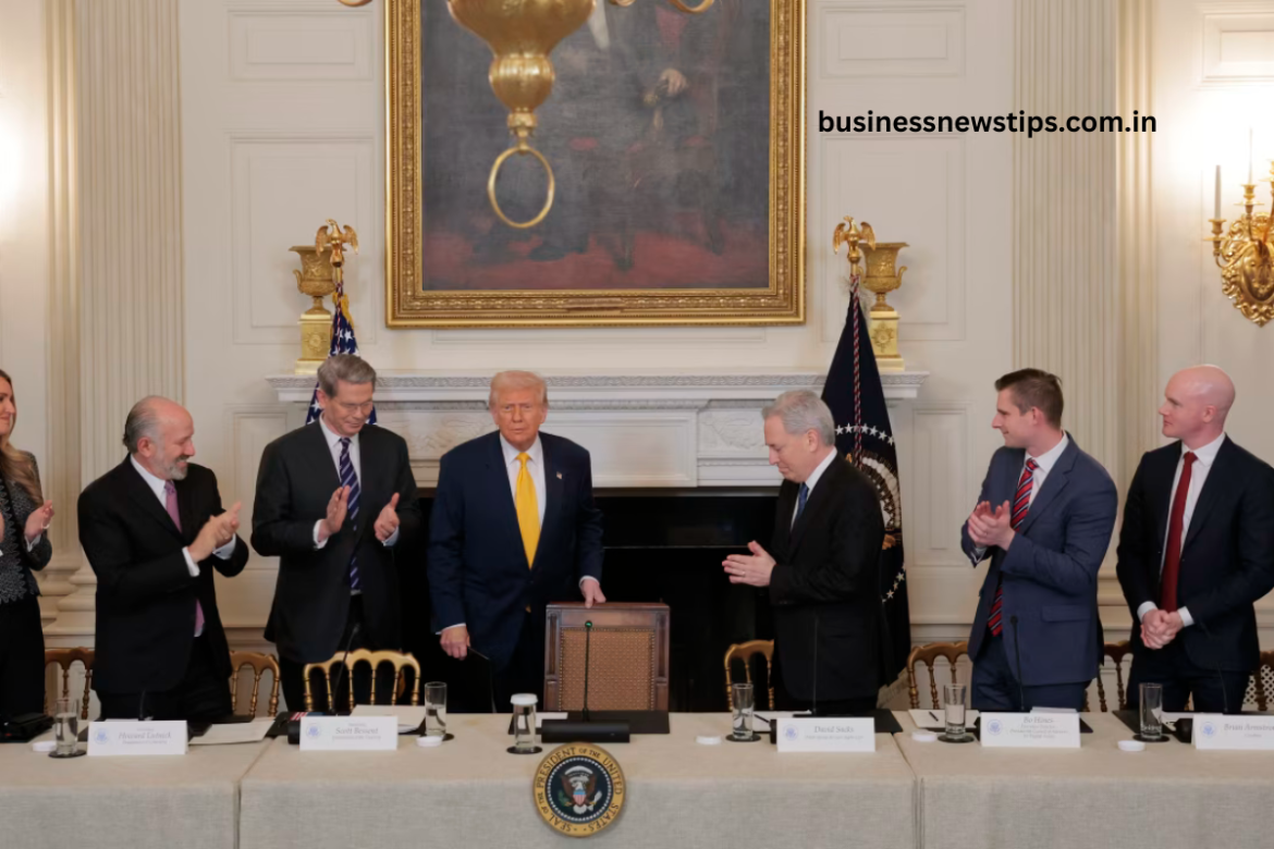 Trump Meme Coin Soars as Top Holders Get Dinner Invite