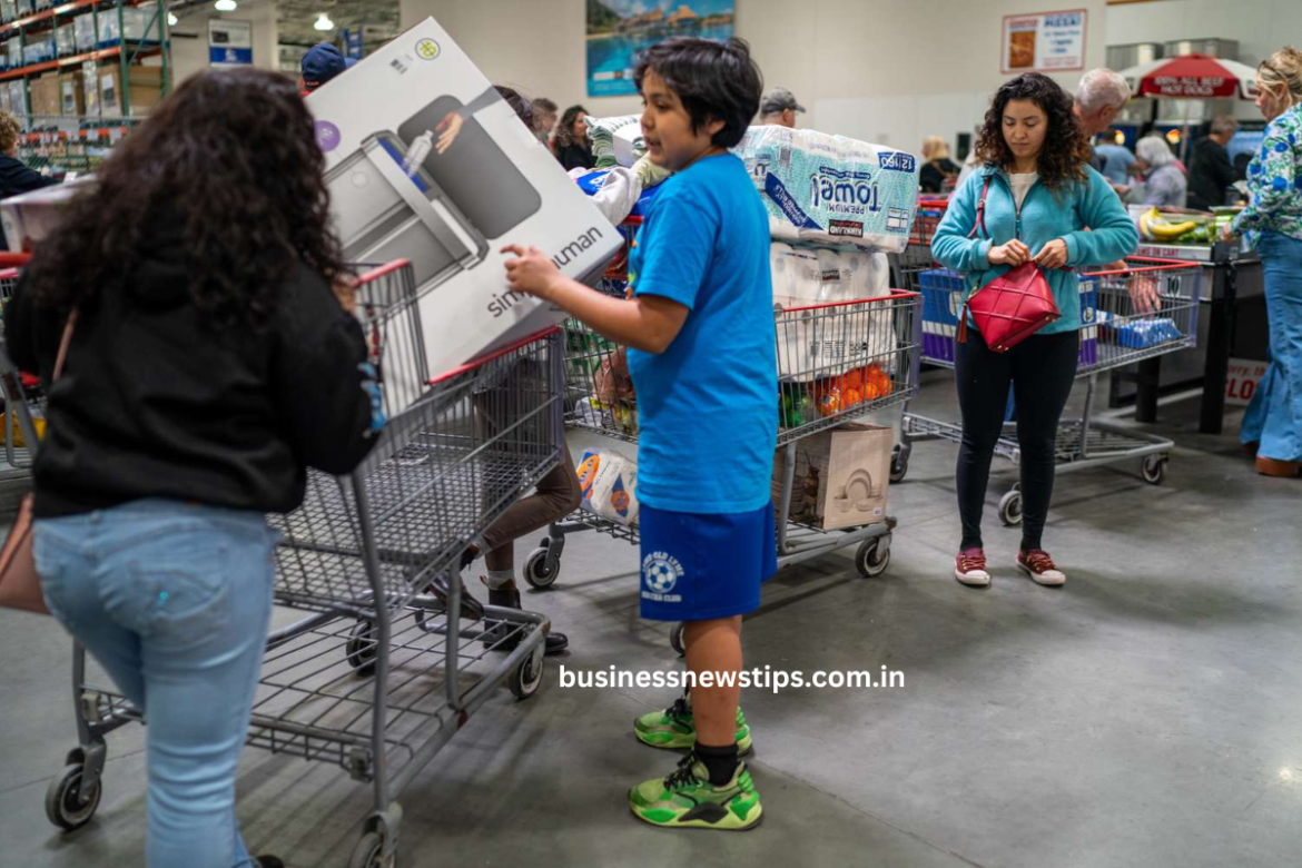 Consumers Feel Worse About Economy Than in 2008 Crisis