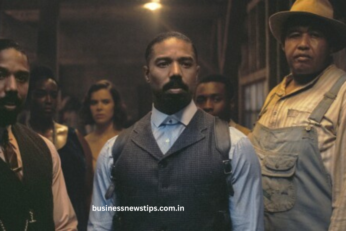 Box Office Surges: 'Sinners' Leads, 'Minecraft' Strong