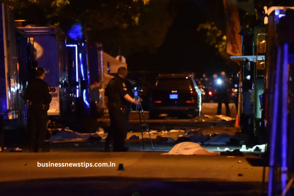 Vancouver Man Charged with Murder After Filipino Festival Attack