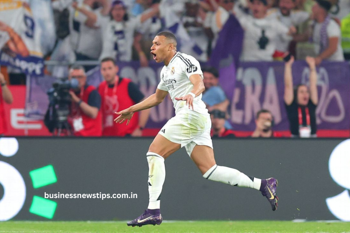 Mbappe Overtakes Ronaldo, Salah Hits 46, Liverpool Win 20th