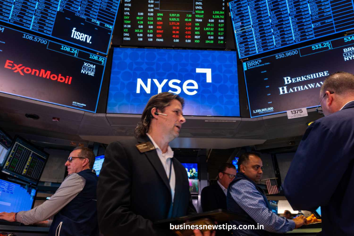 S&P 500, Dow Extend 5-Day Winning Streak as Stocks Surge
