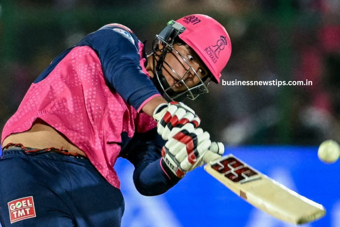 Vaibhav's Rise: Echoes of Sachin 1989 in Record Feat