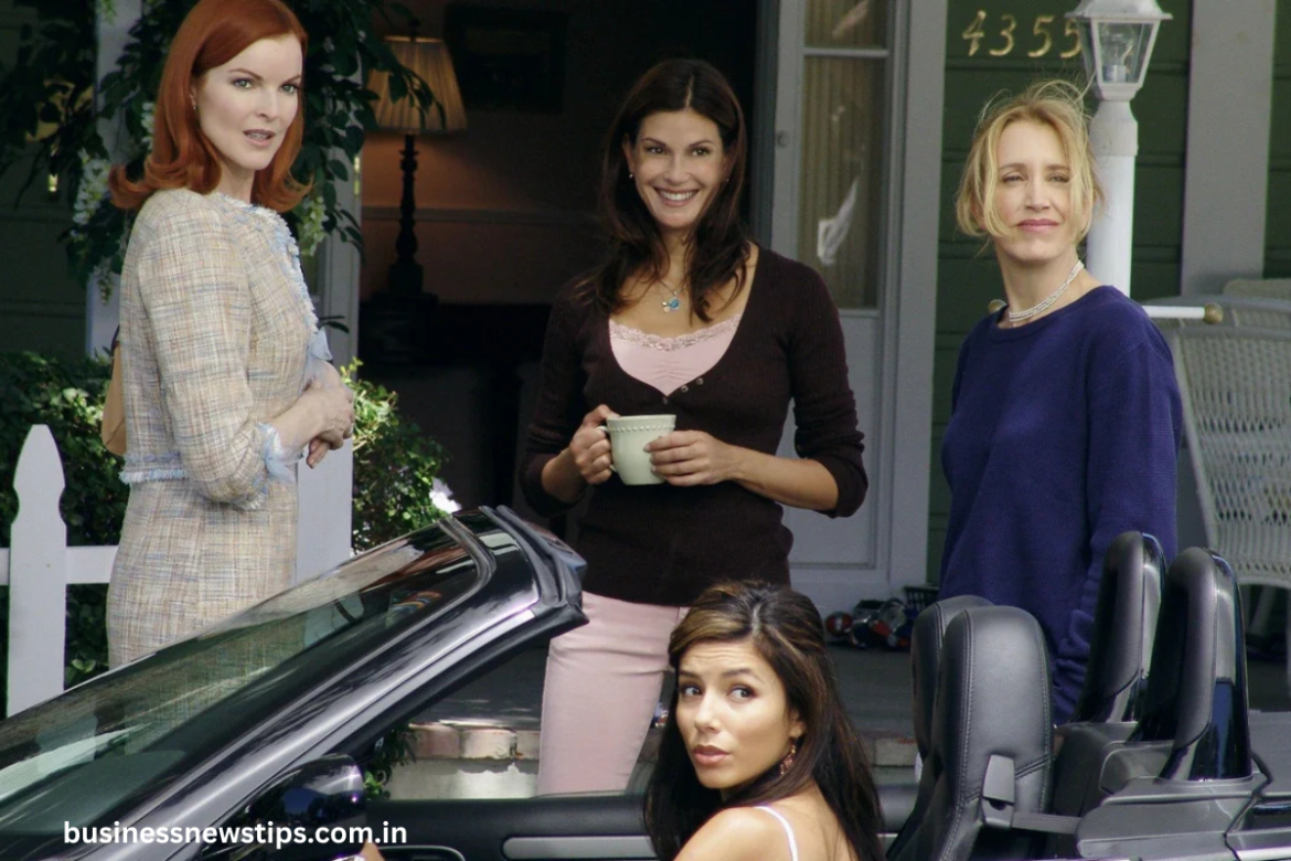 Wisteria Lane' Spinoff in the Works from Kerry Washington