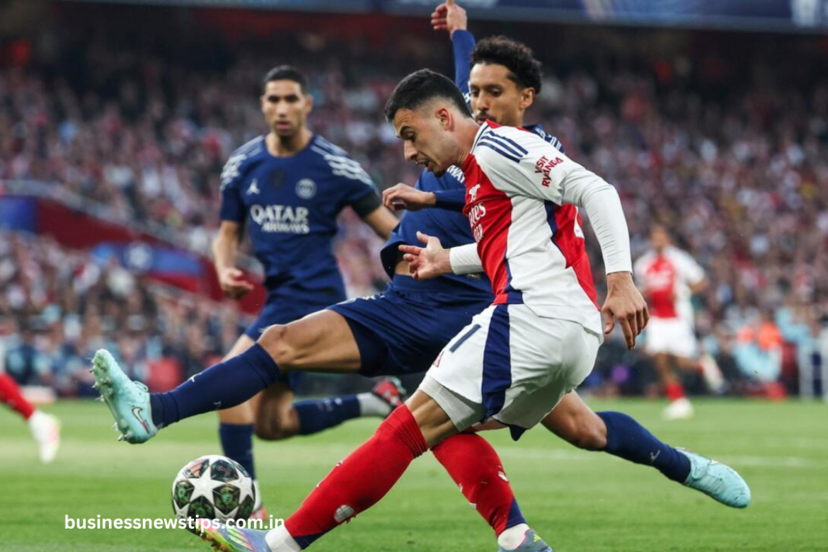 Dembélé Proves What Arsenal Misses: A Clinical Forward