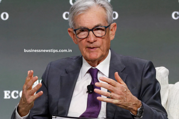 Stocks Fall as Powell Comments on Tariffs, Nvidia, AMD Slide
