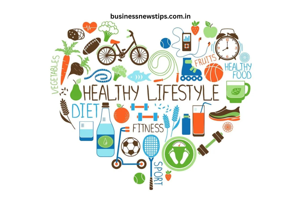 Embracing a Balanced Lifestyle: Tips for a Healthier, Happier You
