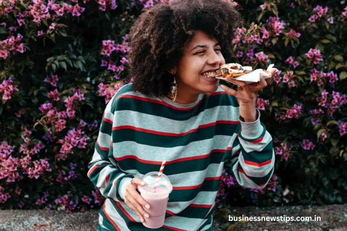 Why Pleasure Matters in What You Eat: The Power of Vitamin P