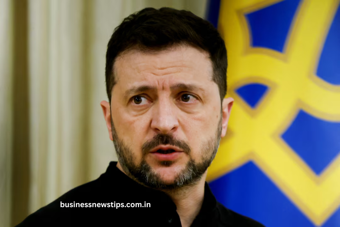 Ukraine, U.S. Pact Marks First Step to New Minerals Deal