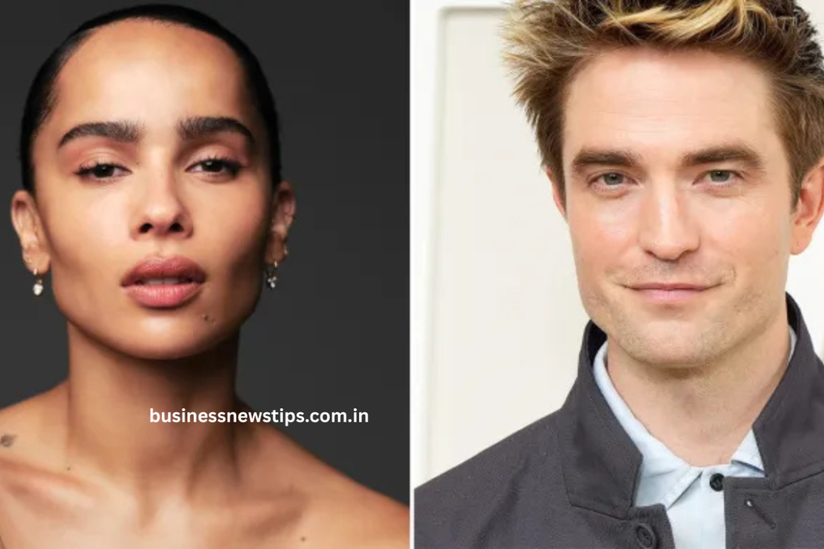 Zoë Kravitz in Talks to Direct Sony's 'How to Save a Marriage'