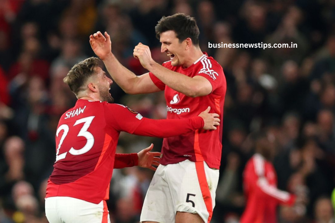 Man United's Flawed Yet Classic Win Secures Europa Semis Spot