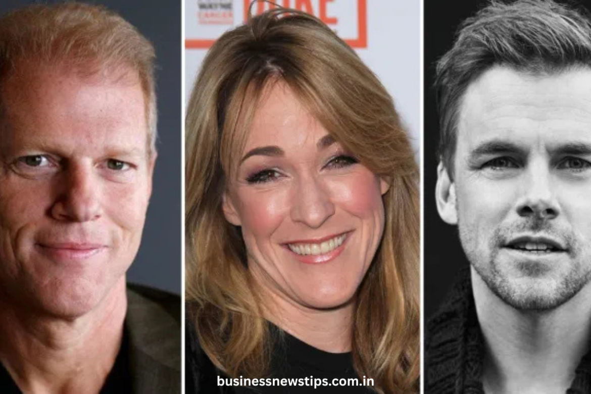 Noah Emmerich, Wilhoite & Dewey Join Hulu's Murdaugh Series