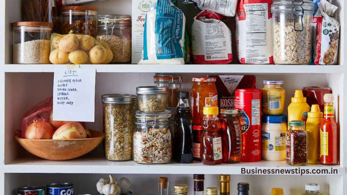 Essential Pantry Tips for Quick and Easy Meals in Minutes