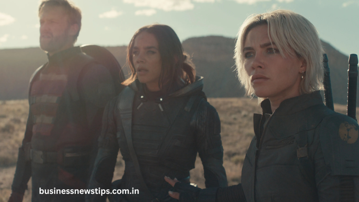 Thunderbolts*' Eyes $165M+ Global Debut at Box Office
