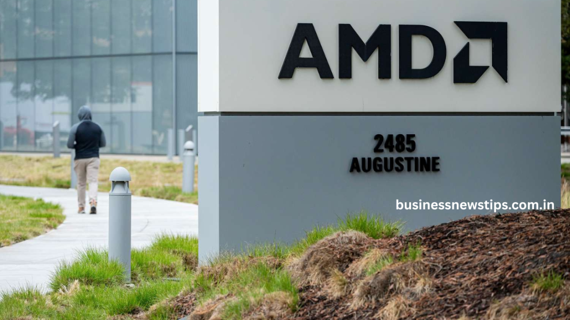 Analysts' Outlook on AMD Stock Before Earnings Report