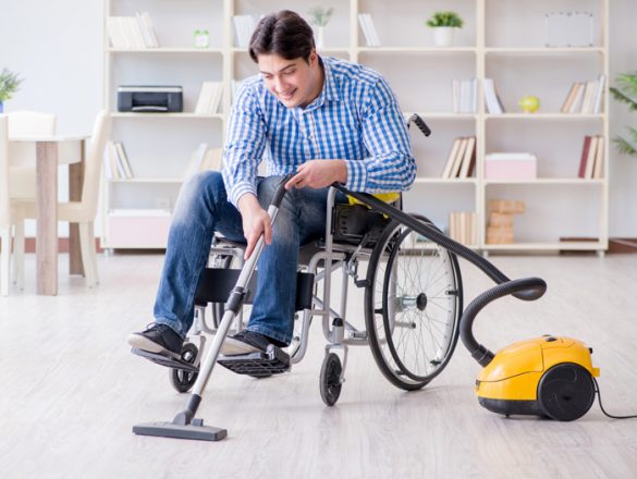 NDIS household tasks in Melbourne