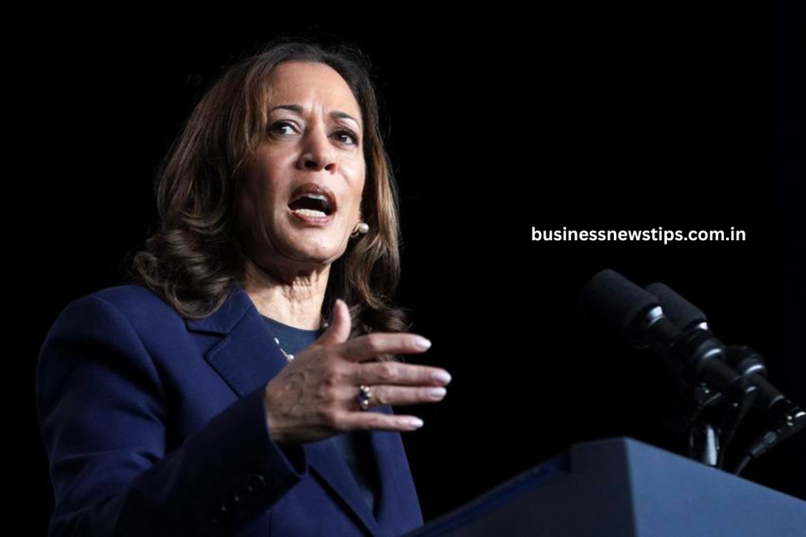 Kamala Harris Slams Trump’s Selfish Vision in Major Speech