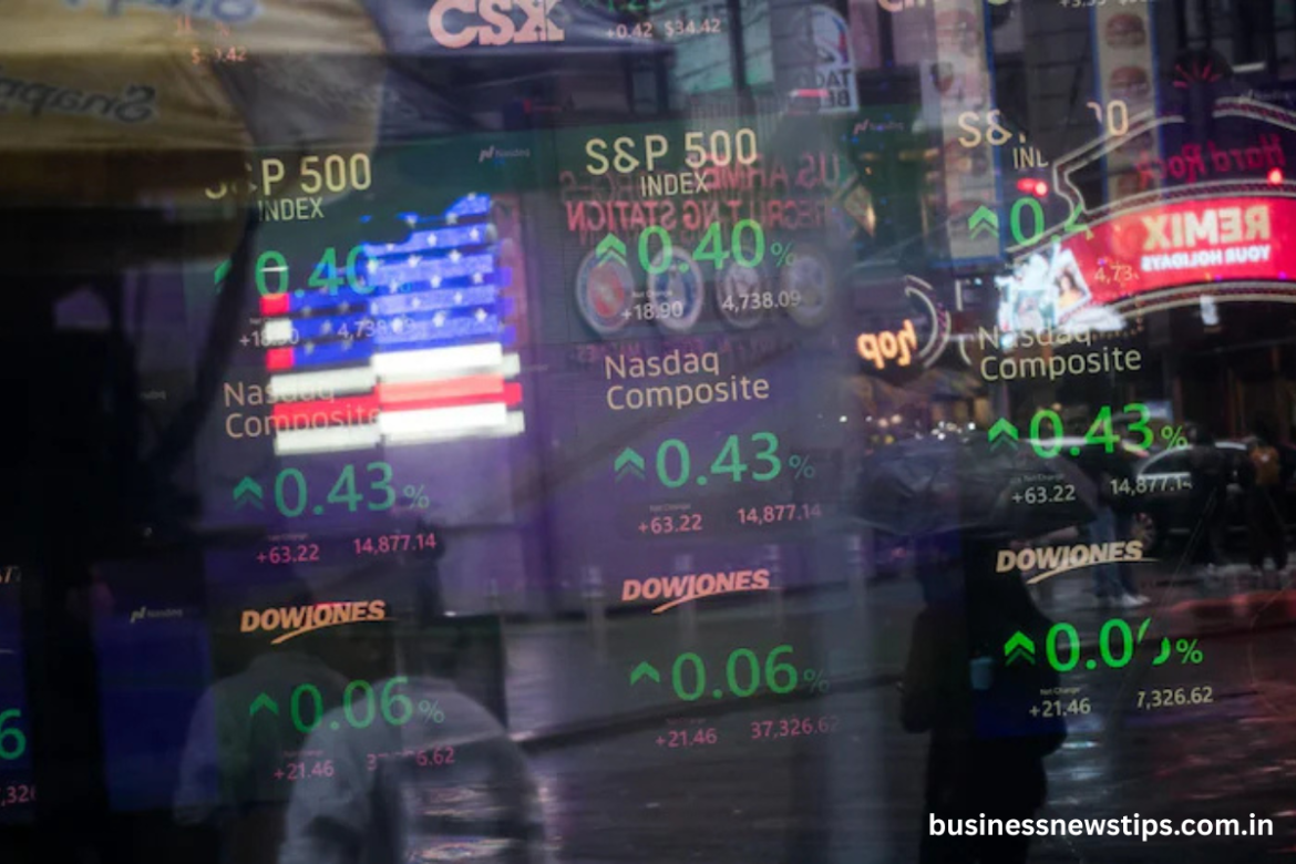 S&P 500, Dow Extend Gains; April Losses Persist After GDP