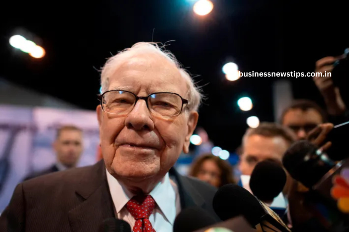 Warren Buffett to Tackle Trade War at Berkshire Meeting